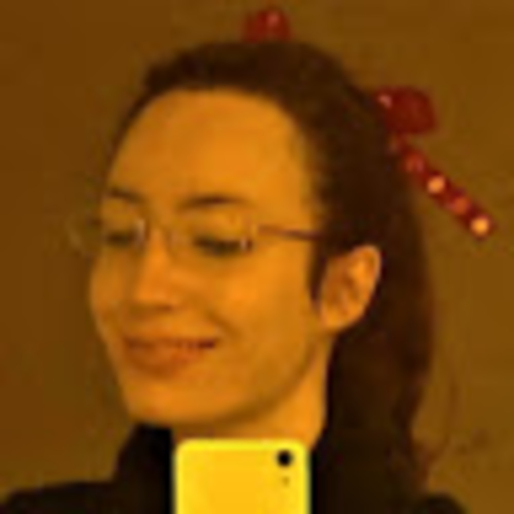 Meet your Posher, Alessandra e.